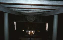 Interiør Tylldalen kirke 1977