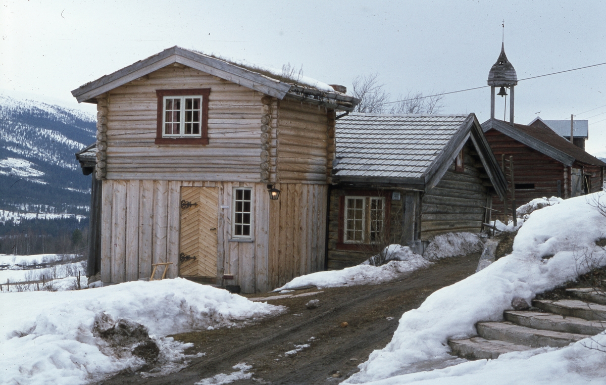 Romenstad Øvre Rendal 1978