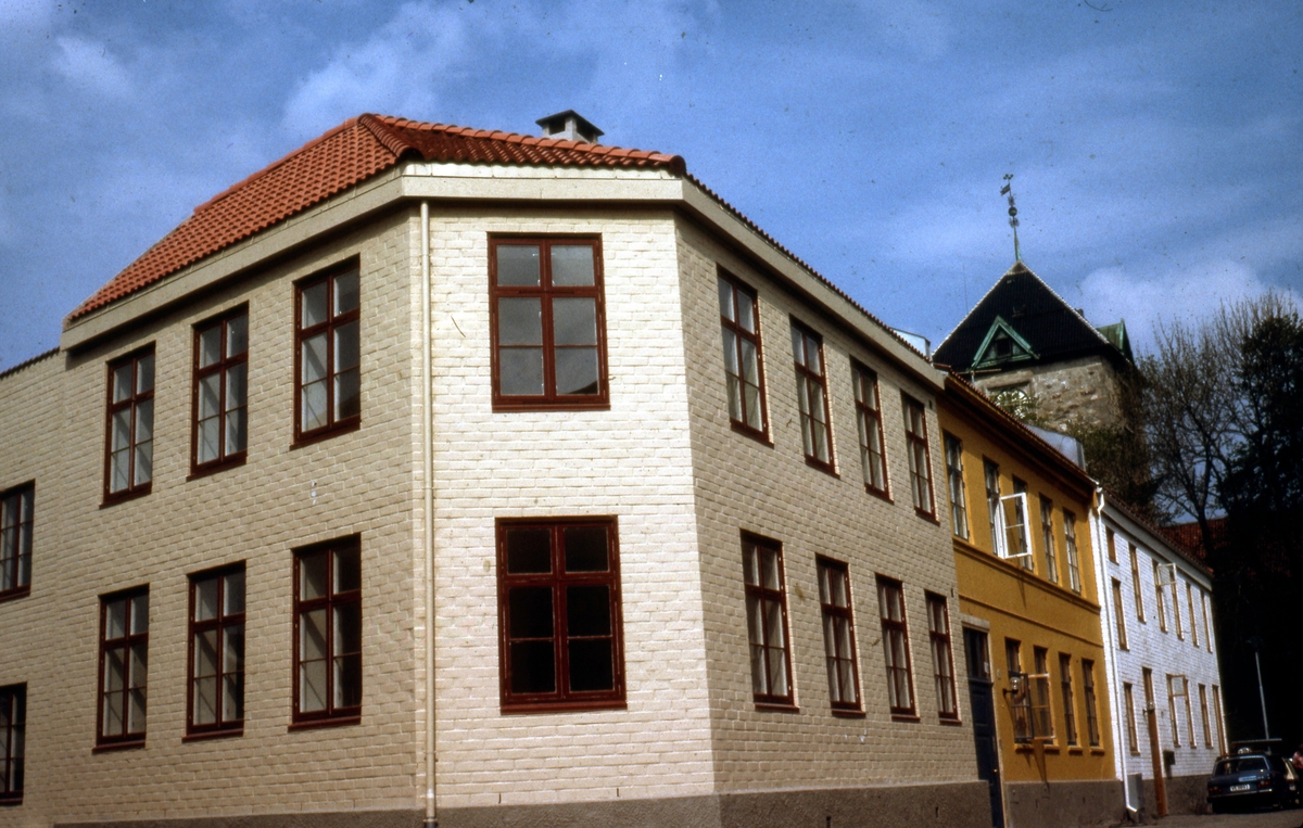 Bebyggelse St. Jørgensveita