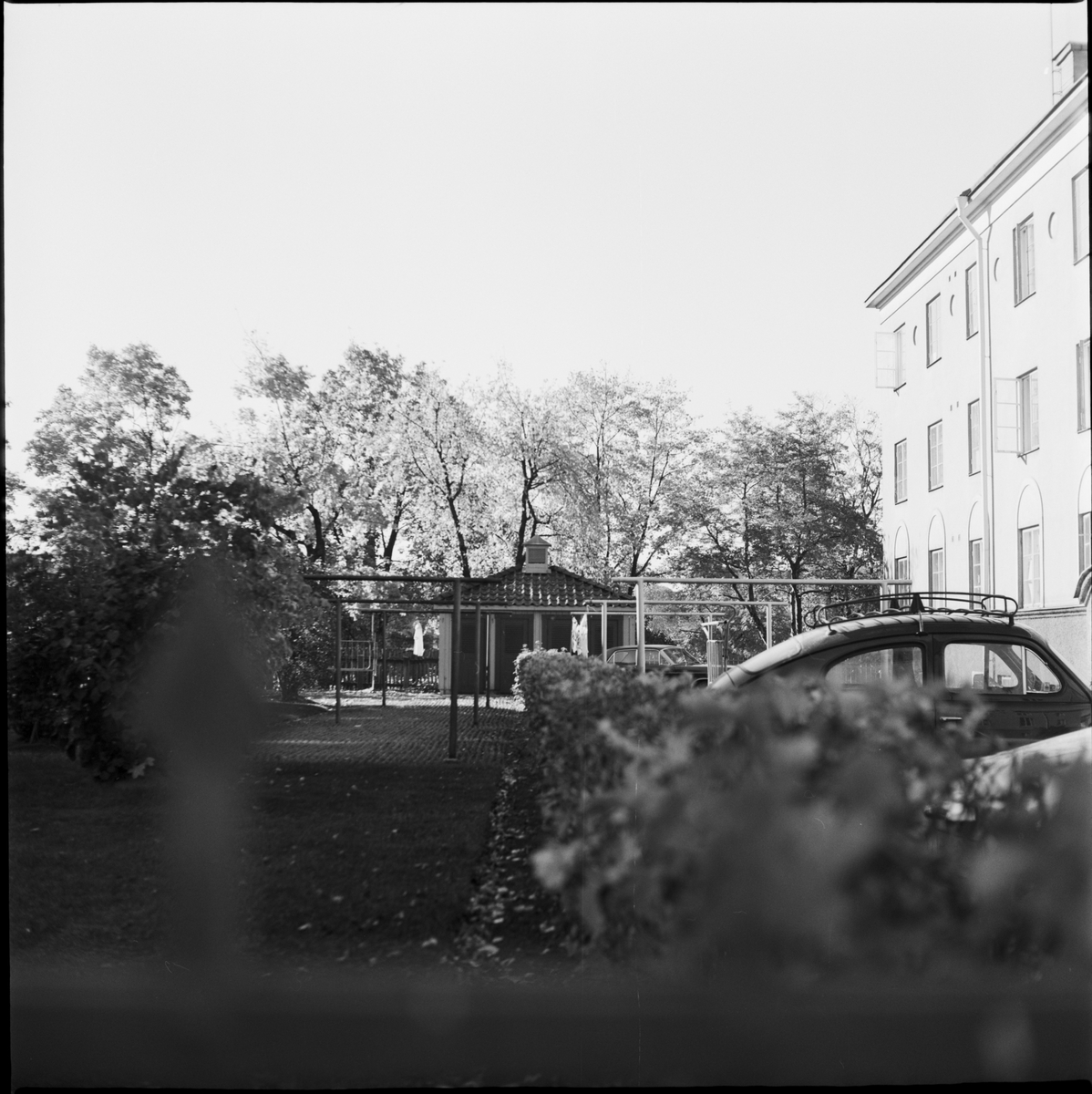 Salagatan 43, kvarteret Öger, Uppsala 1973