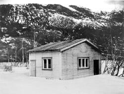 Idrettslagshuset på Bersuøya