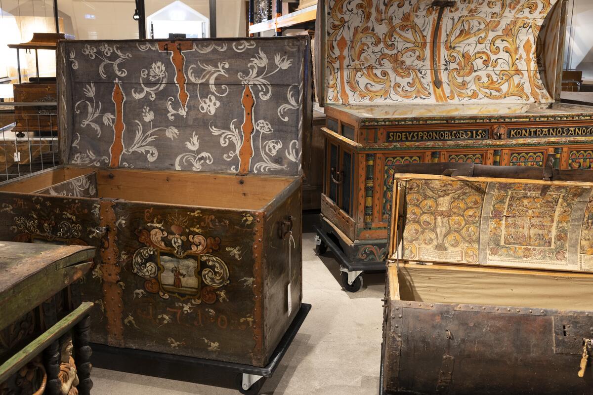 Museumsloftet - Norsk Folkemuseum