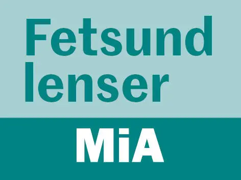 Firkantet billett for Fetsund lenser