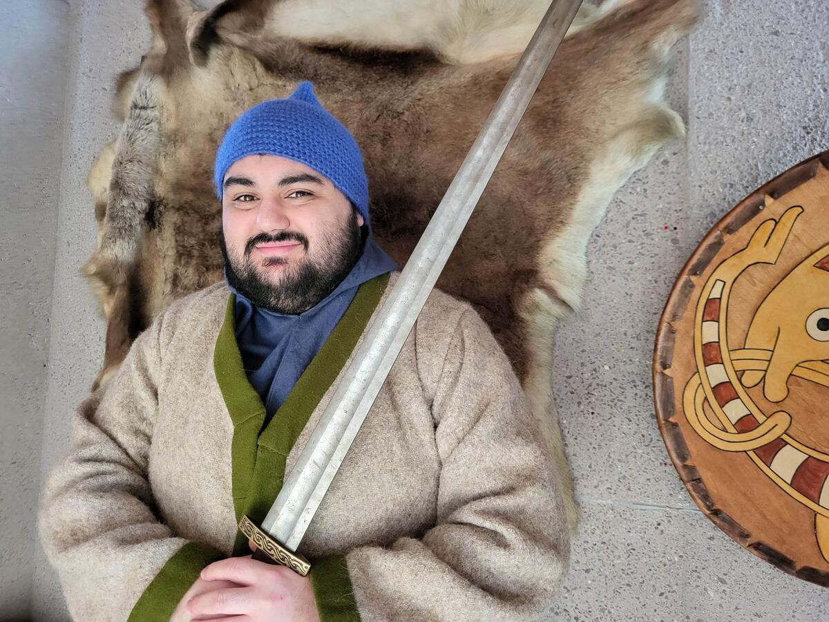 studentforedrag-motesverdet-ulfberht-i-vikingtiden-midgard-vikingsenter