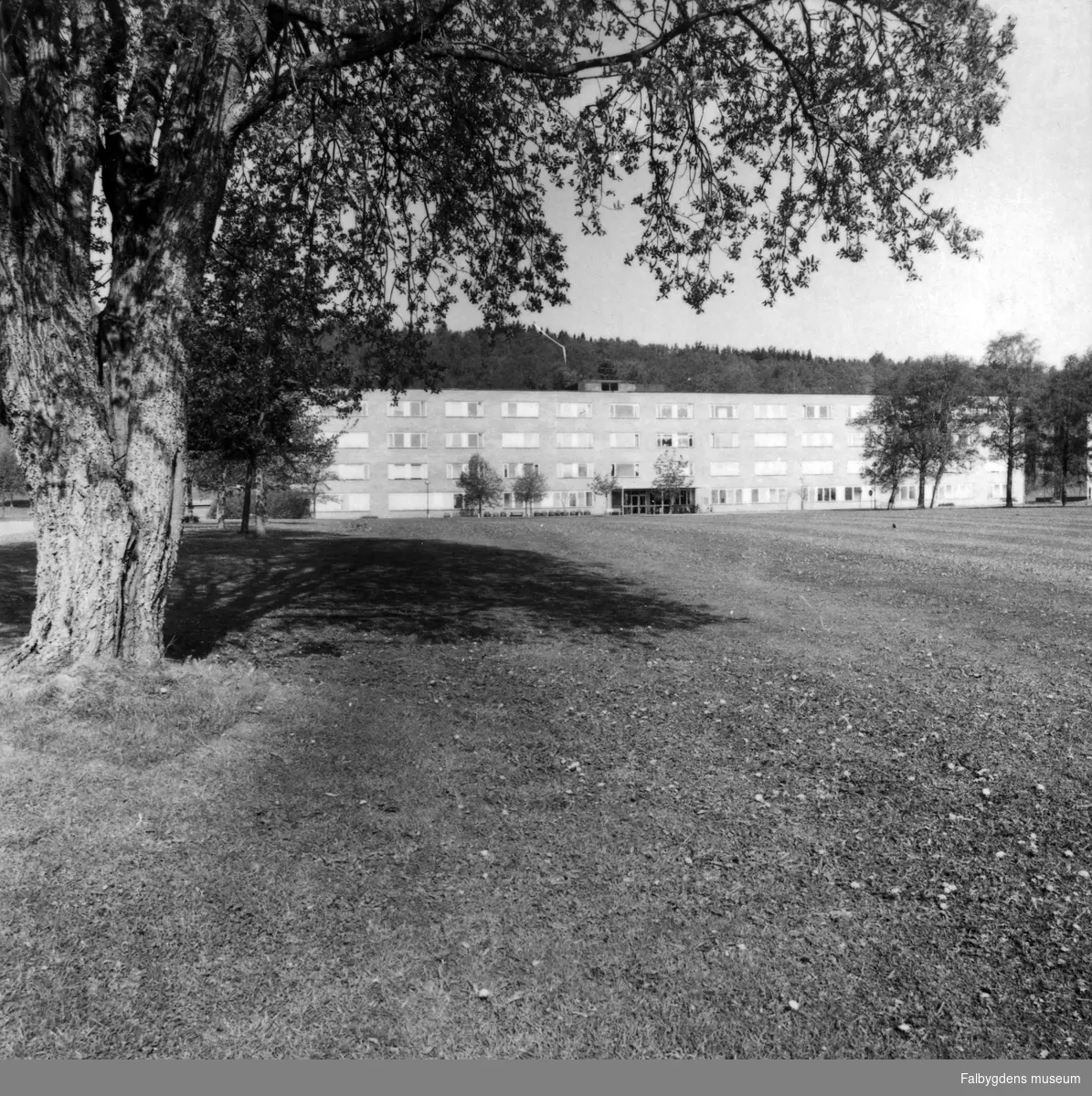 Sjukhusdokumentation utförd av Falbygdens Fotoklubb, 1988-89 ...