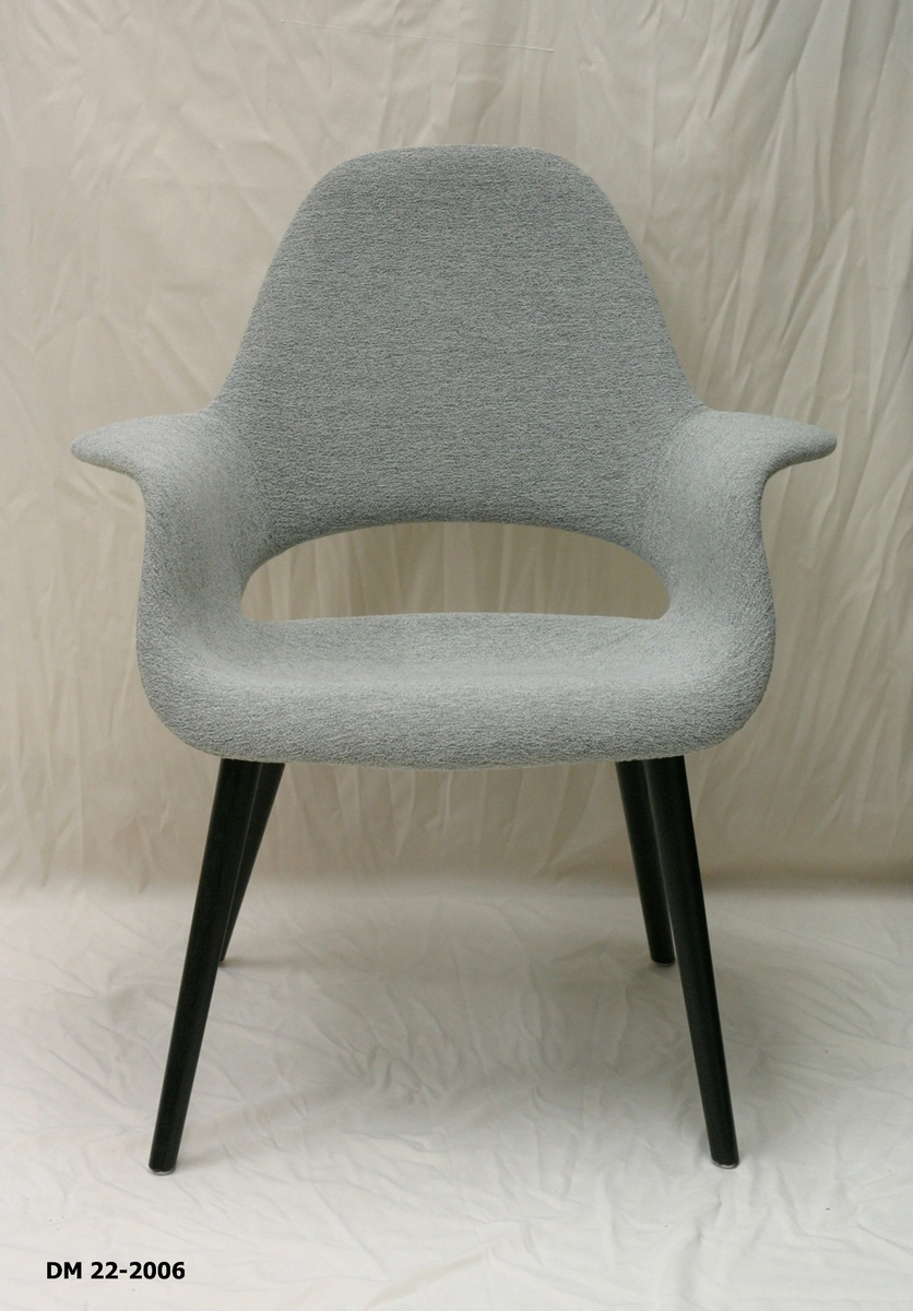 Organic chair [Armstol]