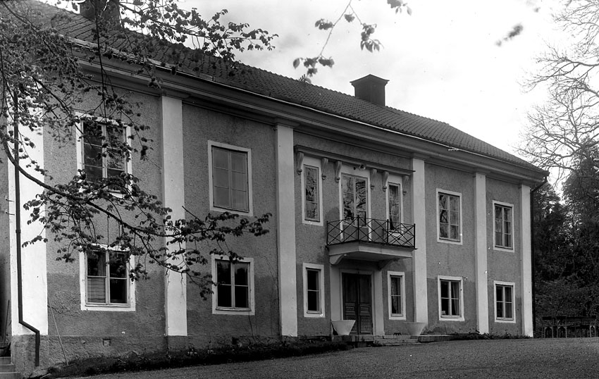 Manbyggnaden i Röfors, Medåker.