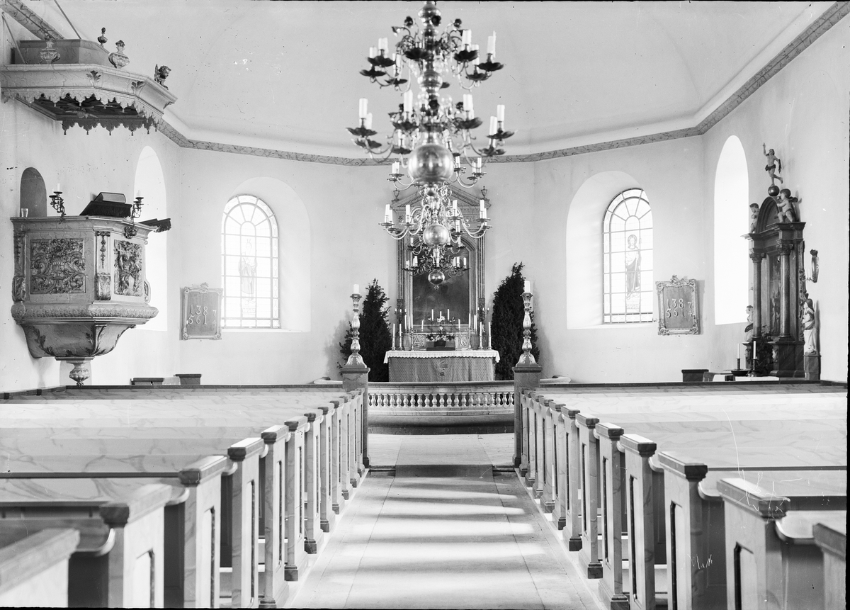Östhammars kyrka, Uppland
