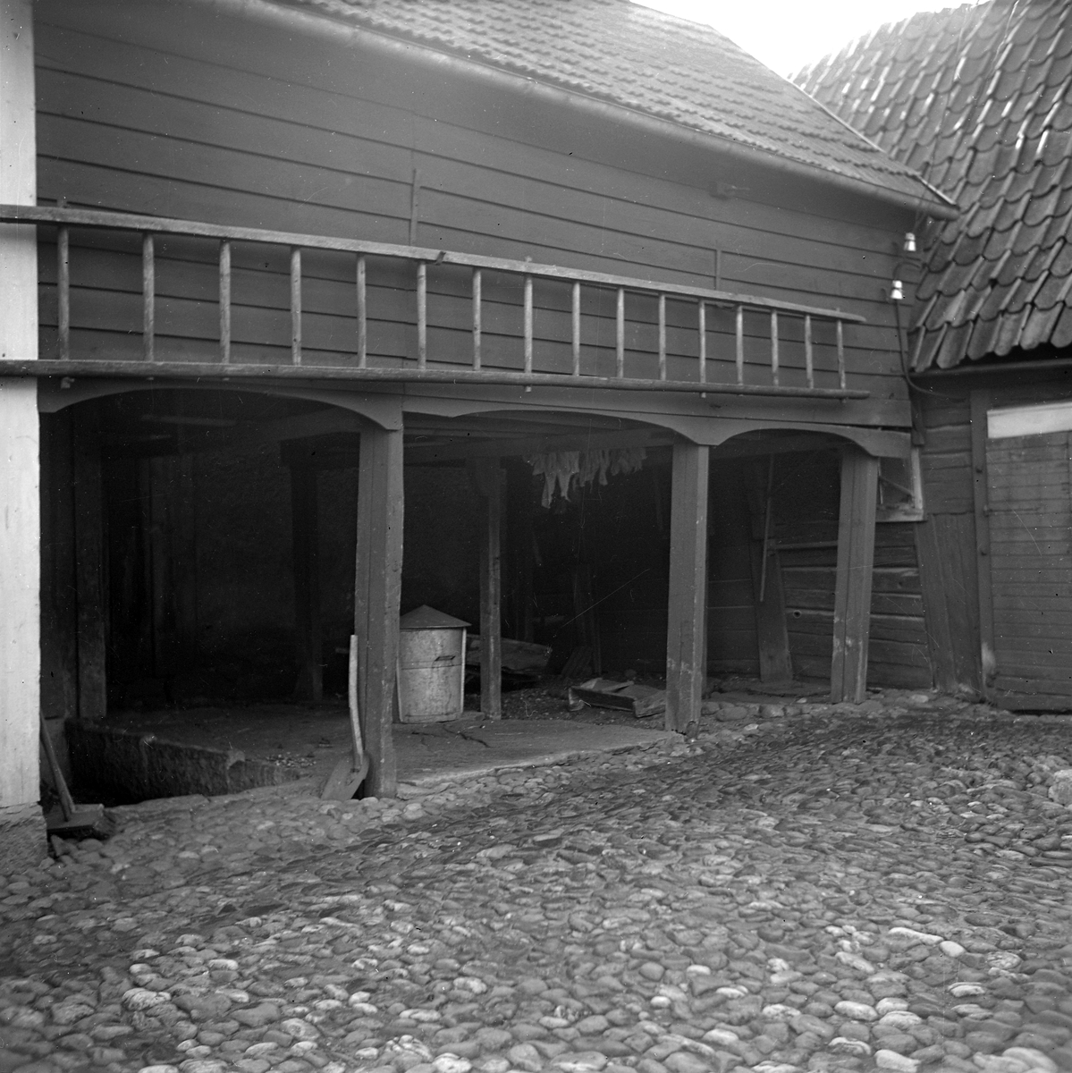 Gamla Skänninge - Östergötlands museum / DigitaltMuseum