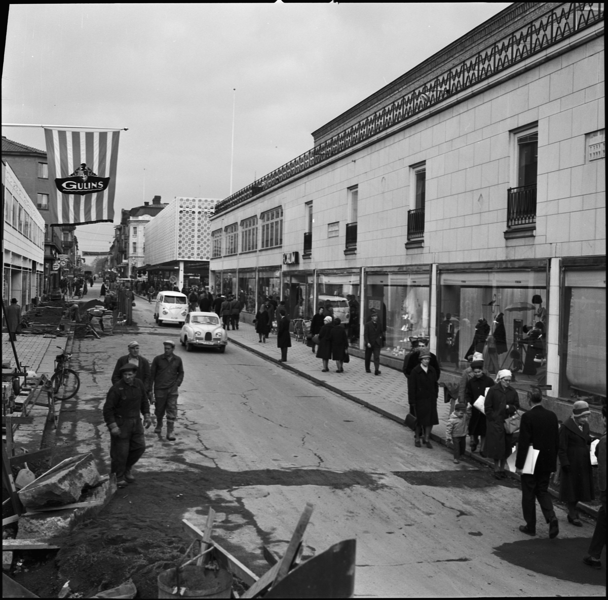 Forum, Uppsala 1962