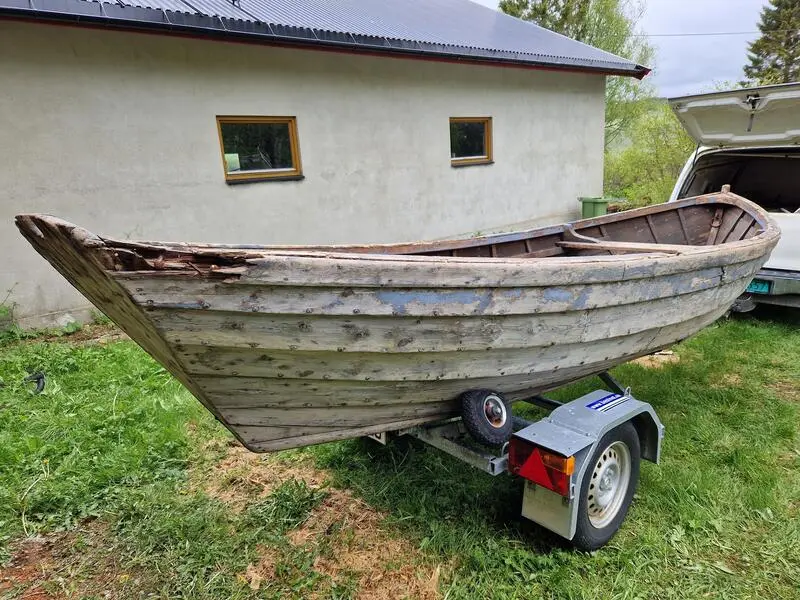 Båt