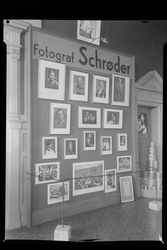 Fotograf Schrøders utstilling på Håndverksuka 1934