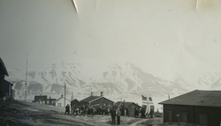 17. mai-feiring i Longyearbyen.