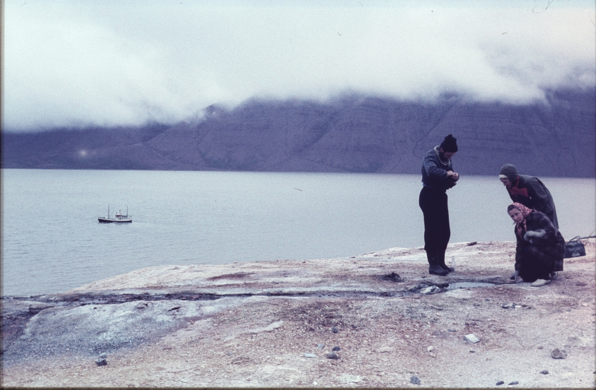 varme-kilder-i-bochfjorden-svalbard-museum-digitaltmuseum