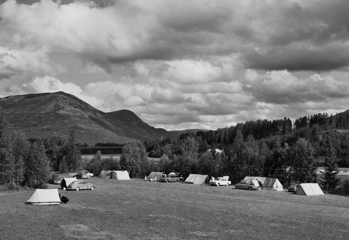 Campingplass