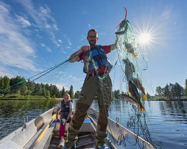 De Nordiske Jakt- Og Fiskedagene