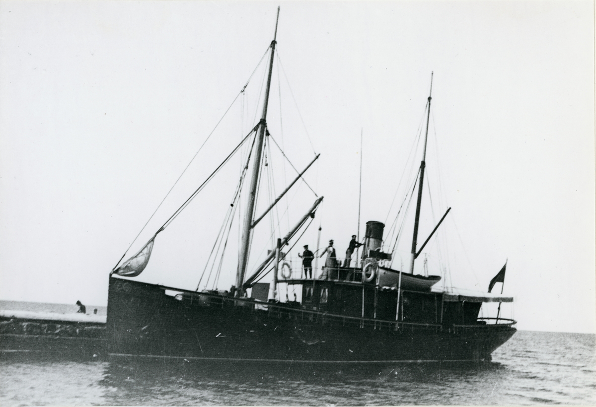 Lotsångfartyget Kalmar