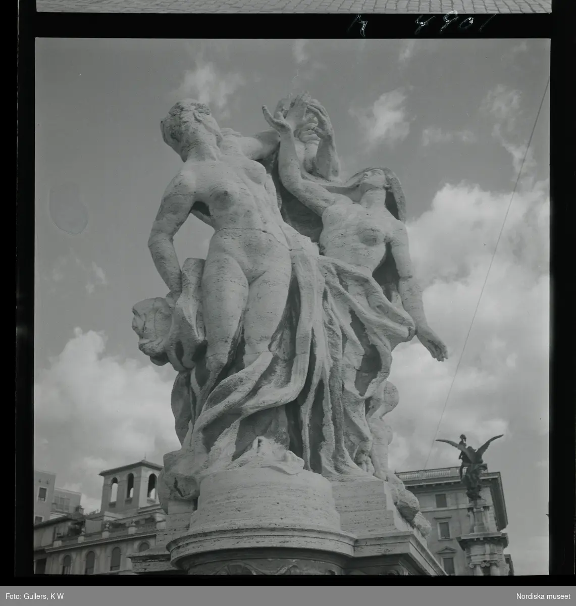 1717/A Rom. Staty.