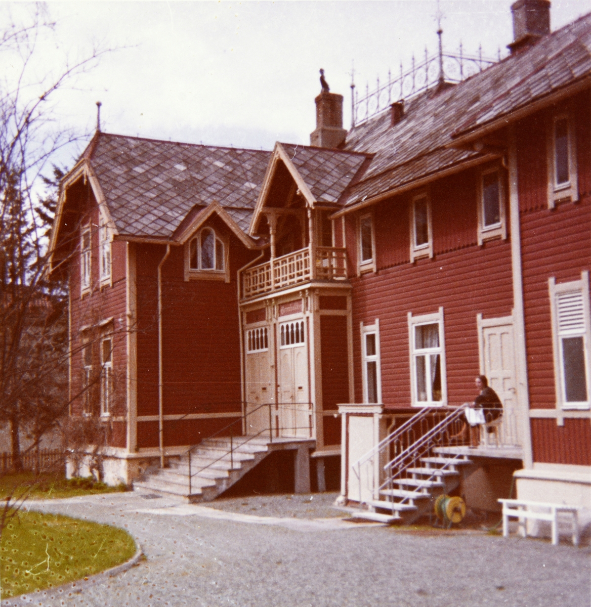 Rosenborg gate 31.
