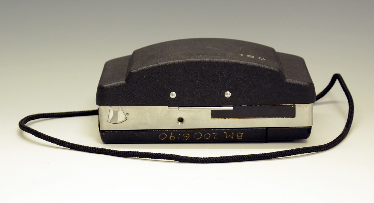 Foldekamera, merke Polaroid Land Camera Model 180.