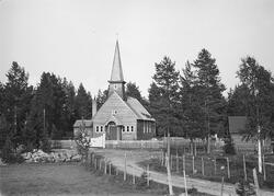 Prot:  Torberg kapel. Elverum Nubergsund