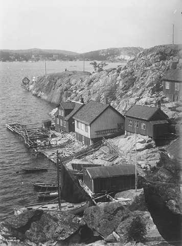 Prot: Kragerø Urene Juli 14.