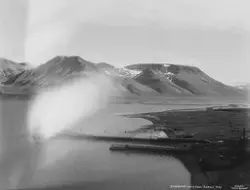 Prot: Spitsbergen, Svalbard - Advent Bay, Long Year