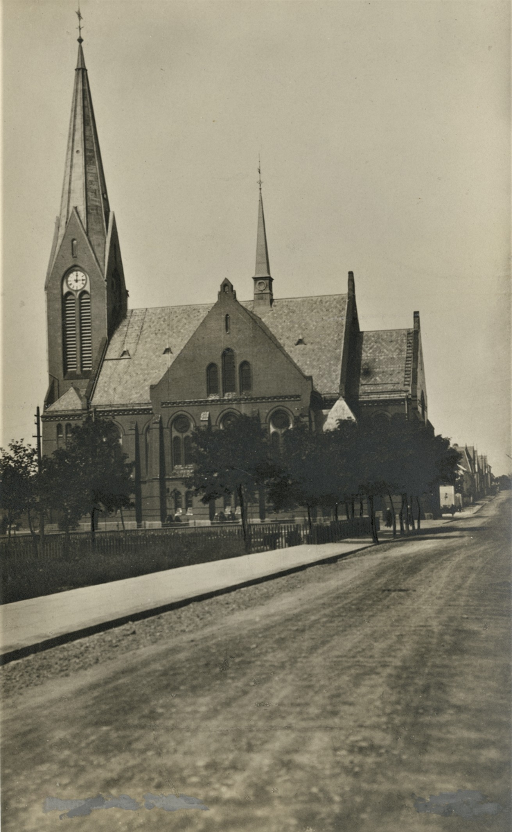 Vår Frelsers kirke i Haugesund.