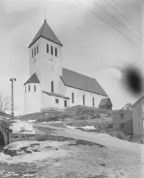 Prot: Lofoten, Svolvær kirke