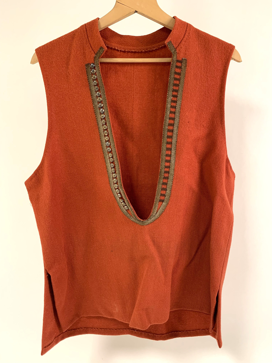 Vest - Setesdalsmuseet / DigitaltMuseum