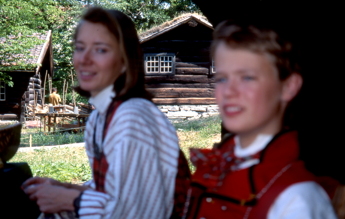 Folkedans
Bygdøy, Gry Elise Straumsgård og Sigurd Kolbjørn Berg
