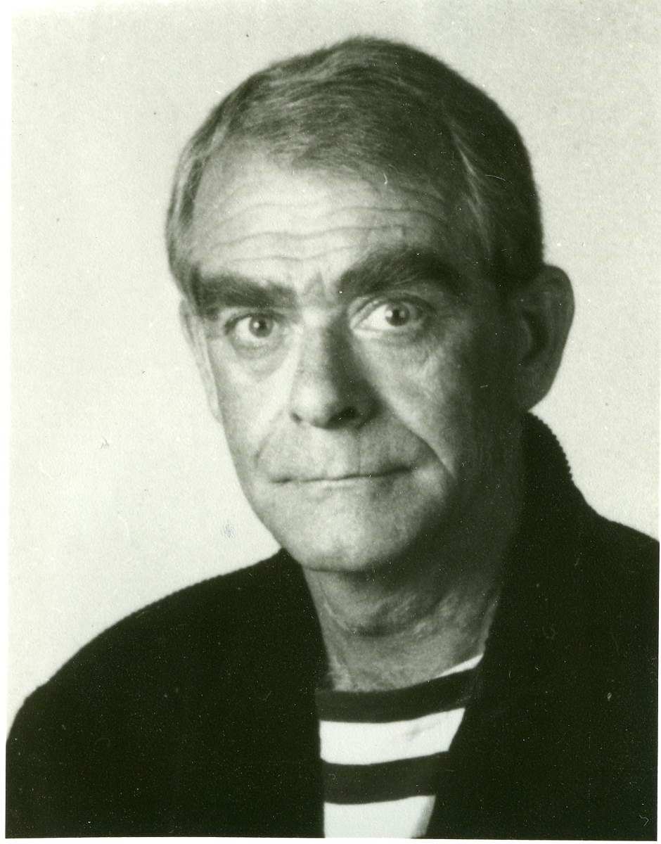 Portrett
Lensmann i Nes Bjørn Dymbe fra 1979-88
