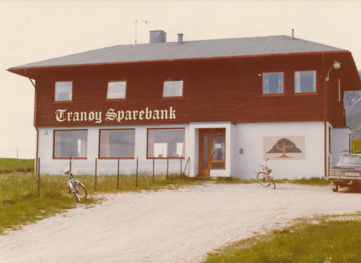 Tranøy Sparebank, Stonglandseidet, Senja