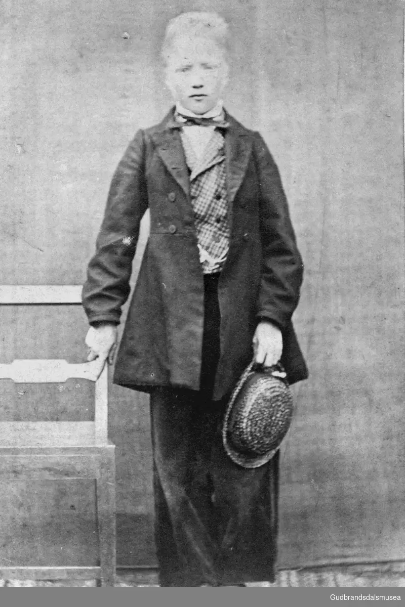 Pål Forberg (f. 1857)