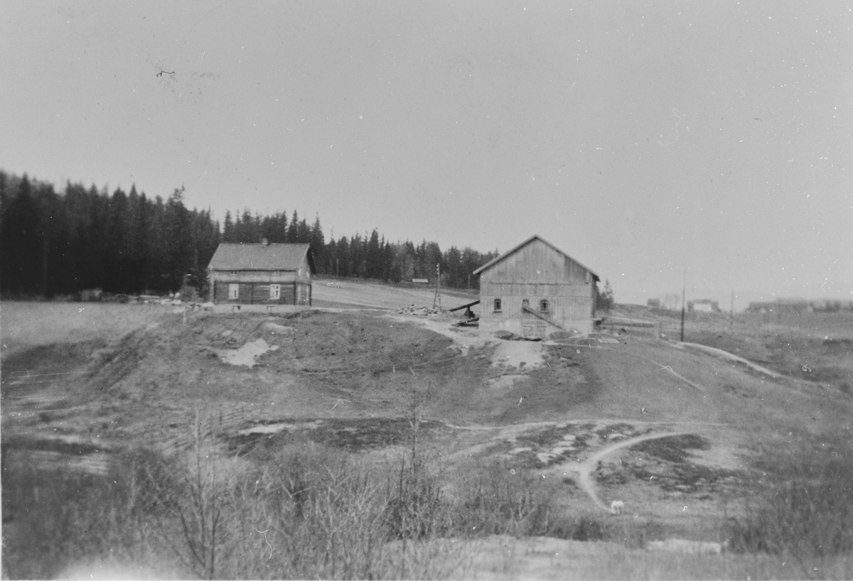 Granheim gård i 1933.