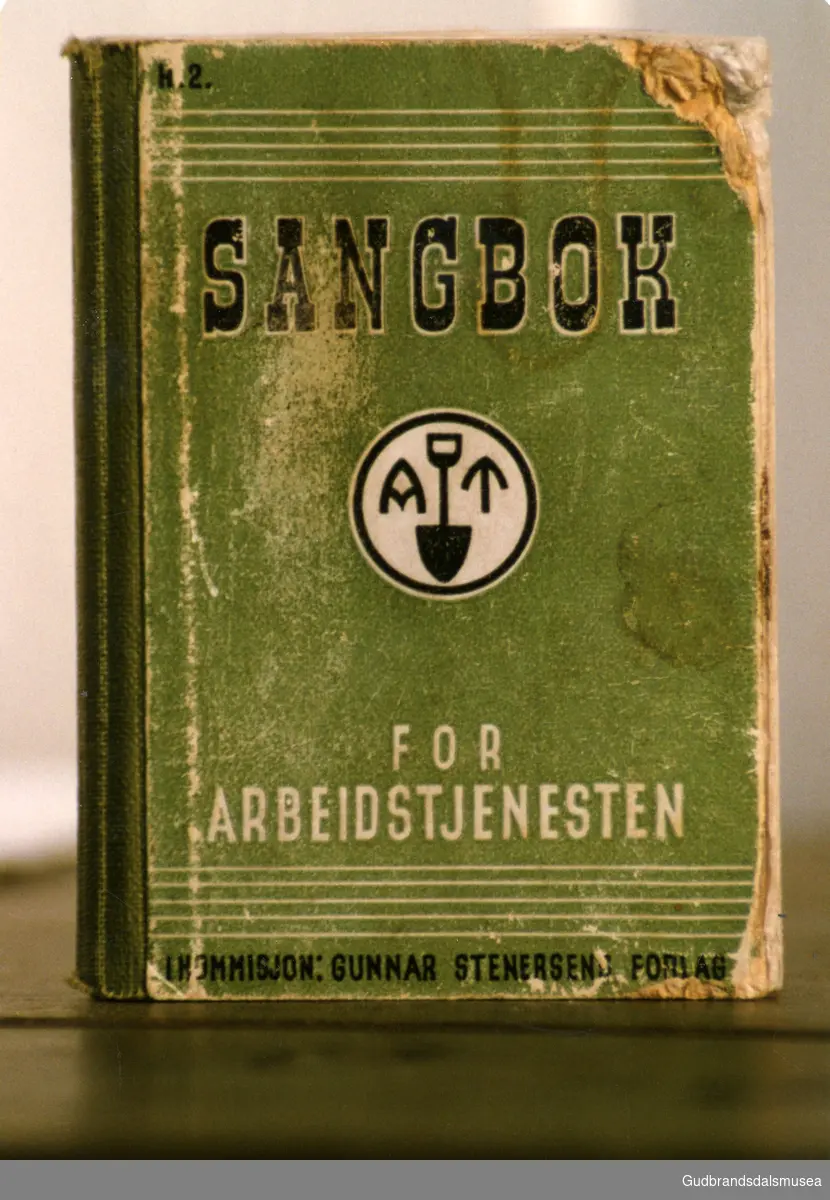Sangbok Fåvang Ringebu