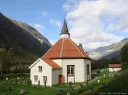 Romfo kyrkje