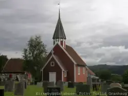 Sjernarøy kyrkje