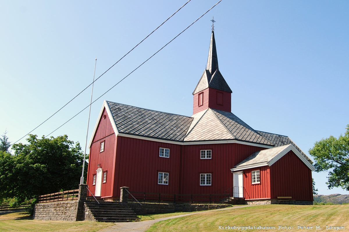 Stoksund kirke