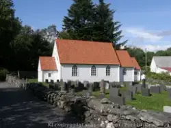 Bømlo gamle kyrkje (Vorland gamle kyrkje)