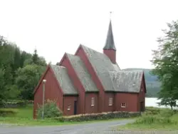 Velfjord kirke, Naustvik