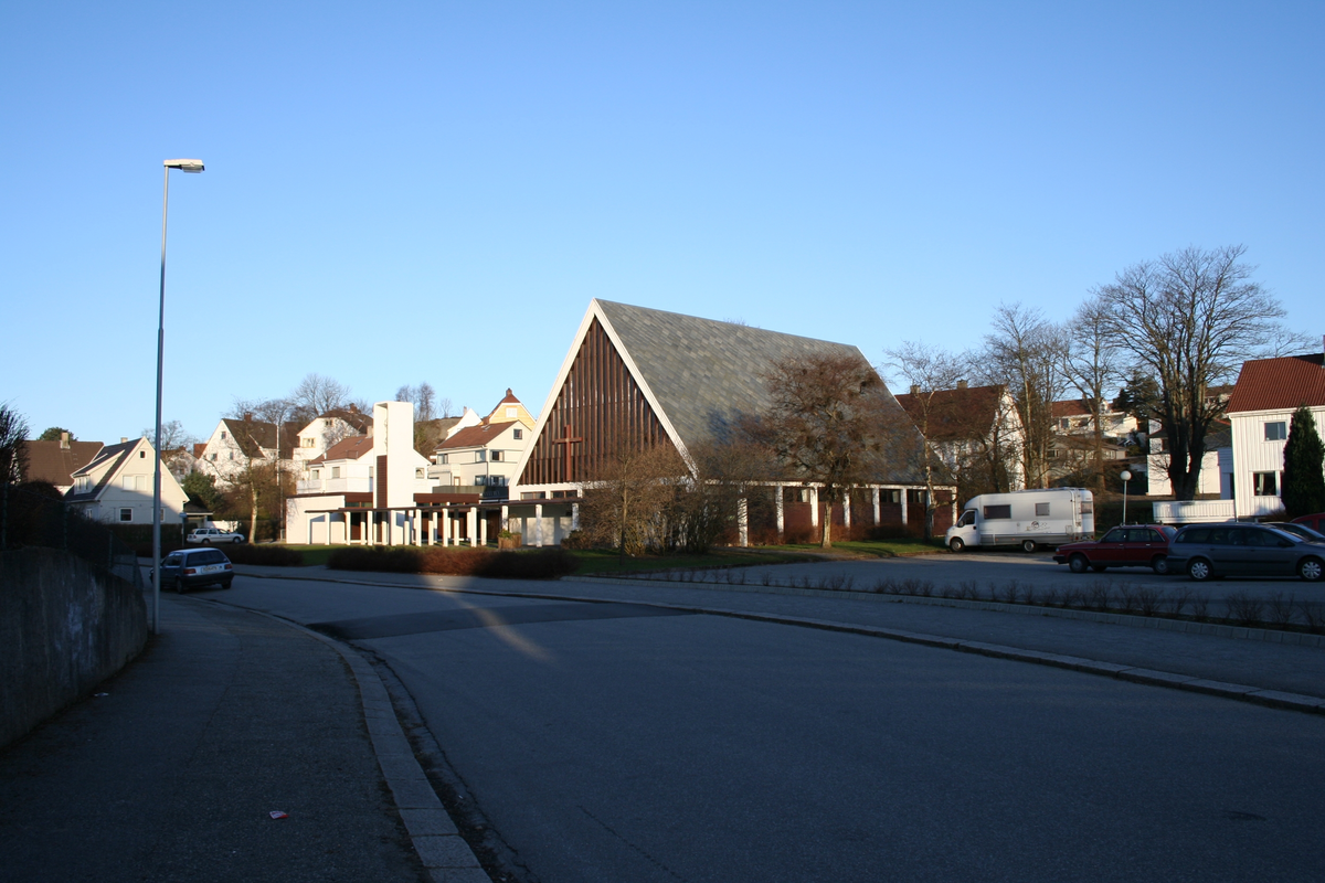 Kampen kirke, Stavanger