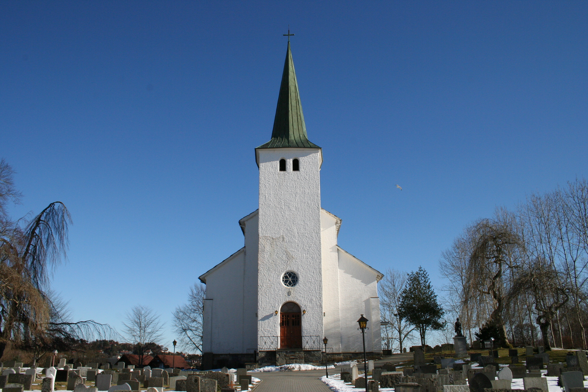 Stord kyrkje