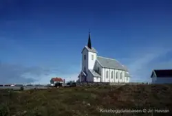 Røst kirke
