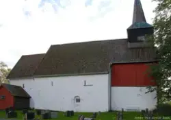 Hustad kirke, Inderøy