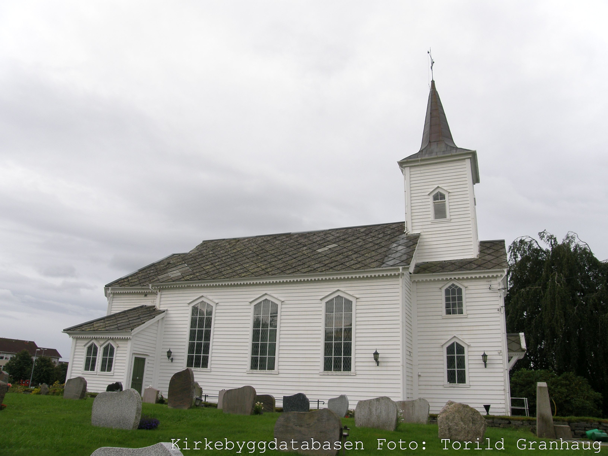 Alversund kyrkje