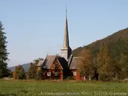 Kvikne kirke, Tynset