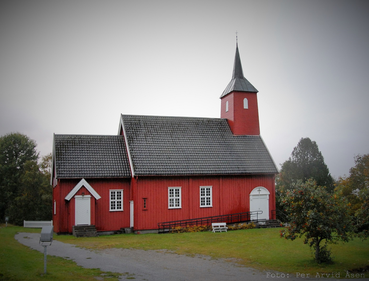 Ingdalen kapell