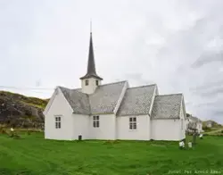 Langenes kirke, Øksnes