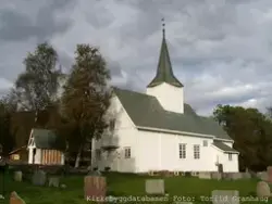 Volbu kyrkje